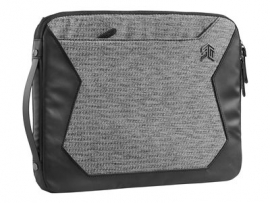 Stm Myth Sleeve 13" - Granite Black (Stm-114-184M-01)