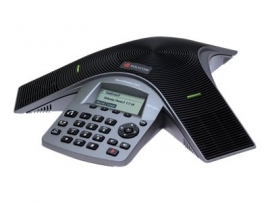 Polycom Soundstation Duo Dual Mode Conference Phone +Au Psu 2200-19000-012