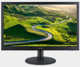 Acer Eb192Q 18.5" Lcd/ 1366 X 768@60Hz/ 16:9/ Tn/ 5Ms(Off/ Off)/ Vga/ Vesa/ 3 Yr Wty Um.Xe2Sa