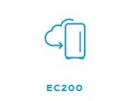 Ctera Ec200 2-bay Sff Portal Seat 20 Workstation Backup Agents 1 Server Agent No Hdds Ctera-ec200