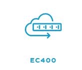 Ctera Ec400 4-bay 1u Portal Seat 50 Workstation Backup Agents 2 Server Agents No Hdds Ctera-ec400