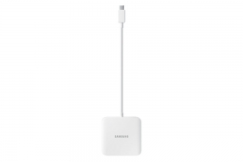 Samsung Galaxy Book - Multiport Adapter (usb-c) White Ee-pw700bwegww