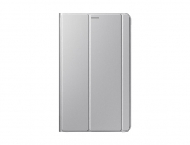 SAMSUNG TAB A 8.0 BOOK COVER - SILVER EF-BT385PSEGWW