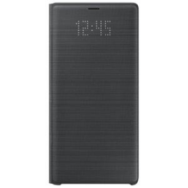 Samsung Note 9 Led View Cover Black Ef-nn960pbegww