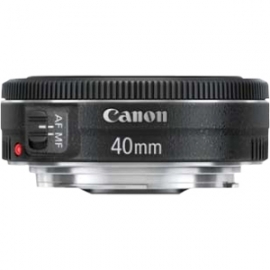 Canon Ef40mm F/2.8 Stm Ef4028st
