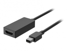 Microsoft Mini Display To Hdmi For Surface Pro Eju-00002