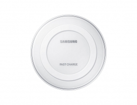 Samsung Wireless Charging Pad Round White Ep-pn920bwegww