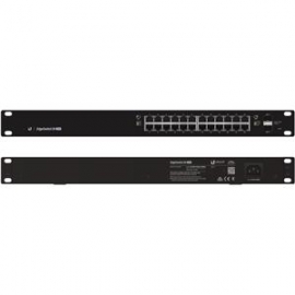 Ubiquiti Managed Poe+ Giga Sw 24 Port 250w Es-24-250w