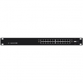 Ubiquiti Managed Poe+ Gigabit Switches 24 Port 500w Es-24-500w