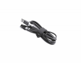 STM Usb-A To Usb-C (1.5M) - Grey Stm-931-207Z-01