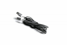STM Usb-A To Lightning (1M) - Grey Stm-931-210Z-01