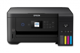 Epson Mfp 33ppm(b) 15ppm© 5760 X 1440 Dpi 4x Individual Bottles C11cg22501