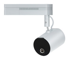EPSON Ev-100 Laser Lighting Projector (White) (V11H868053)
