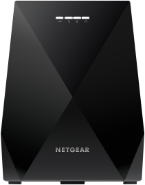 Netgear Nighthawk X6 Ac2200 Tri-Band Wifi Mesh Extender (Ex7700) Ex7700-100Aus