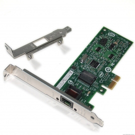 Intel Pci-e Network Card With Lp Bracket Expi9301ctblk