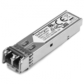 Startech Juniper Ex-sfp-1ge-sx Compatible Sfp - Gigabit Fiber 1000base-sx Sfp Transceiver Module