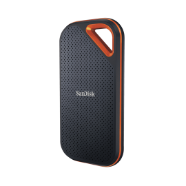 Sandisk Extreme Pro Portable Ssd Sdssde80 500Gb Sdssde80-500G-G25