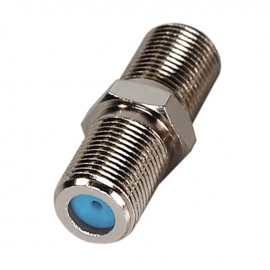 4cabling F Type Female To F Type Female Panel Mount | 3 Ghz | Foxtel Approved 13affhr3