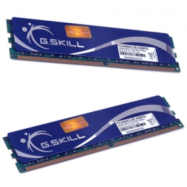 G.skill 4gb (2gb X 2) Ddr2-800 Pc2 6400 Cl 5-5-5-15 1.8 ~ 1.9 Volts F2-6400cl5d-4gbpq