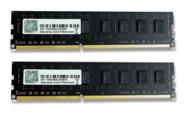 G.skill 4gb (2gx2) Ddr-1333 (pc3-10600/ Pc3-10666) Cl9-9-9-24 1.50 Volt 240pin Dimm F3-10600cl9d-4gbns