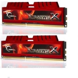 G.skill 8gb Kit(4gbx2)ddr3 1333mhz 1.50v Non-ecc F3-10666cl9d-8gbxl
