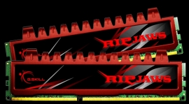 G.skill 8gb Kit(4gbx2)ddr3 1600mhz 1.50v Non-ecc F3-12800cl9d-8gbrl