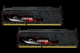 G.skill 8gb (4gb X 2) Ddr3-1600 Pc3 12800 Cl 9-9-9-24-2n 1.25 Volts F3-12800cl9d-8gbsr2 207448