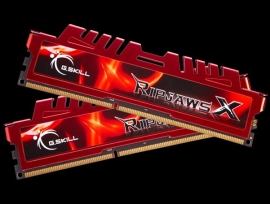 G.skill 8gb Dual Channel Kit (4gb X 2) Pc3-12800/ Ddr3 1600mhz 1.50v Unbuffered Non-ecc Performance