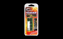 G.skill 8gb Pc3-12800/ddr3l 1600mhz 1.35v Low Voltage So-dimm - Also Compatible With Systems That Support Ddr3 1.5v F3-1600c11s-8gsl