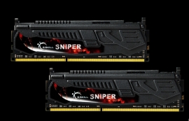 G.skill 16gb (8gb X 2) Ddr3-1600 Pc3 12800 Cl 9-9-9-24-2n 1.5 Volts Xmp Ready For 1st, 2nd And 3rd