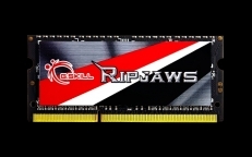 G.skill 4gb (4gbx1) Ddr3l-1600 (pc3l-12800) Cl9-9-9-28 1.35 Volt [ripjaws] Sodimm Optimized For 3rd