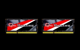 G.skill 16gb (8gbx2) Ddr3l-1866 (pc3l-14900) Cl10-10-10-32 1.35 Volt [ripjaws] Sodimm F3-1866c10d-16grsl