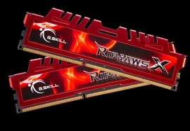 G.skill 16gb (8gb X 2) Ddr3-2133 Pc3 17000 Cl11-13-13-31 1.5 Volt F3-2133c11d-16gxl 207463