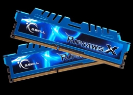 G.skill 16gb (8gbx2) Ddr3-2400 (pc3-19200) Cl11-13-13-31 1.65 Volt F3-2400c11d-16gxm