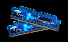 G.skill 16gb (8gb X 2) Ddr3-1600 Pc3 12800 Cl 9-9-9-2n 1.5v Xmp Ready For 3rd Generation Intel