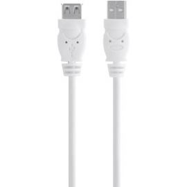 Belkin Usb2.0 A - A Extension Cable 1.8M F3U153Bt1.8M