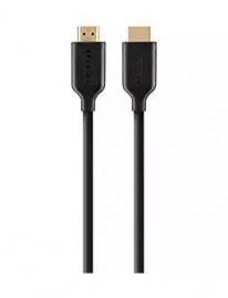 Belkin High Speed Hdmi Cable W/ Ethernet 4k/ultra Hd Compatible -2m F3y021bt2m