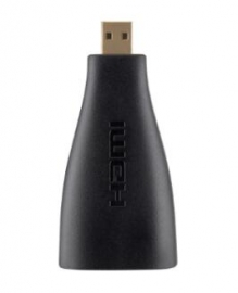 Belkin Micro Hdmi Adapter 2yr Wty F3y043bt