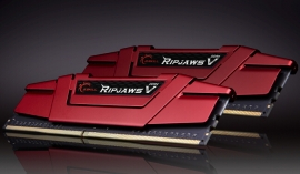 G.skill Ddr4-2133 16gb Dual Channel [ripjaws V] F4-2133c15d-16gvr Gs-f4-2133c15d-16gvr