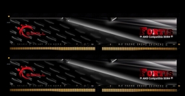 G.skill 32gb (16gbx2) Ddr4-2133 (pc4-17000) Cl15-15-15-36 1.2 Volt[fortis] Amd Ryzen F4-2133c15d-32gft