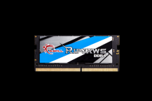 G.skill 16gb (16gbx1) Ddr4-2666 (pc4-21300) Cl18-18-18-43 1.2 V [ripjaws Ddr4 Sodimm] F4-2666c18s-16grs