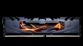 G.skill 16gb (4gbx4) Ddr4-2400 (pc4-19200) Cl15-15-15-35 1.2 Volt F4-2400c15q-16grk 209021