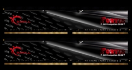 G.skill 32gb (16gbx2) Ddr4-2400 (pc4-19200) Cl16-16-16-39 1.2 Volt[fortis] Amd Ryzen F4-2400c16d-32gft