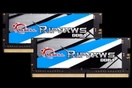 G.skill 32gb(16gb X 2) Pc4-19200/ddr4 2400mhz 1.2v Unbuffered Non-ecc Sodimm Ripjaws F4-2400c16d-32grs