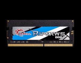 G.skill 8gb (4gbx2) Ddr4-2400 (pc4-19200) Cl16-16-16-39 1.2 Volt Sodimm [ripjaws] F4-2400c16d-8grs