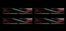 G.skill 64gb (16gbx4) Ddr4-2400 (pc4-19200) Cl16-16-16-39 1.2 Volt[fortis] Amd Ryzen F4-2400c16q-64gft