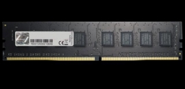 G.skill 8gb Pc4-19200/ddr4 2400mhz 1.20v Unbuffered Non-ecc Desktop Ram Value Series - Nt F4-2400c17s-8gnt