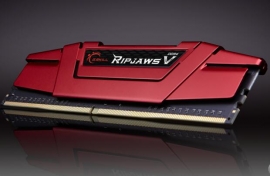 G.skill 16gb (8gbx2) Ddr4-3000 Ripjaws V Dual Channel Low Voltage 1.35v F4-3000c15d-16gvr