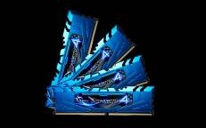 G.skill 32gb (8gbx4) Ddr4-2133 (pc4-17000) Cl15-15-15-35 1.2 Volt F4-2133c15q-32grb