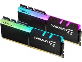 G.skill Pc4-25600 / Ddr4 3200 Mhz 32gb Tz Rgb 2x 16g F4-3200c15d-32gtzr